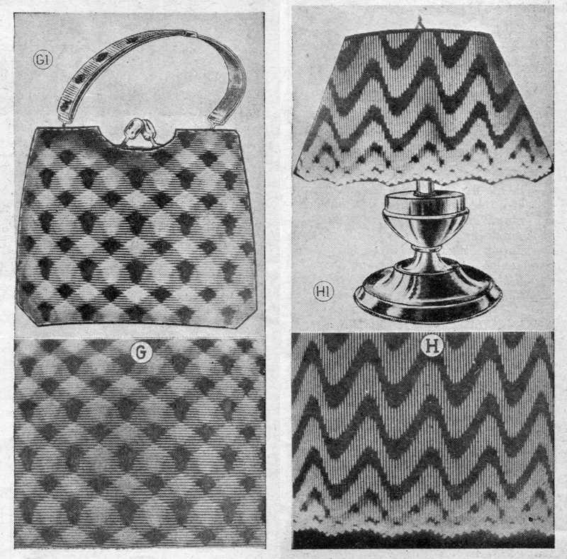 Illustration for article titled This Engineer Turned Radiowaves Into Fashion During the 1930s